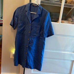 EVERLANE Linen Dress